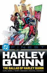 DC Finest: Harley Quinn: The Ballad of Harley Quinn (ISBN: 9781799509127)
