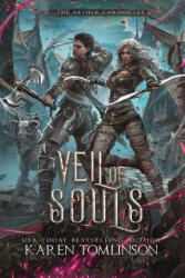 Veil Of Souls - Karen Tomlinson (ISBN: 9781739848767)