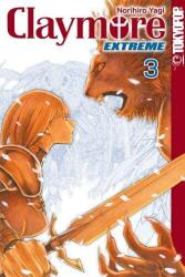 Claymore EXTREME 03 (ISBN: 9783759315113)