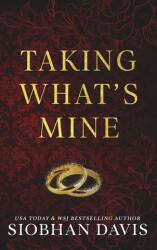 Taking What's Mine - Siobhan Davis (ISBN: 9781916651333)