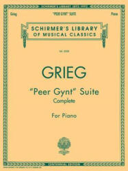 Peer Gynt" Suite (ISBN: 9780793545179)