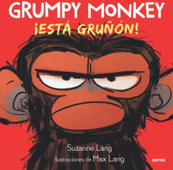 Grumpy Monkey: ? Está Gru? ón! - Max Lang (ISBN: 9781644738665)
