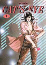 Cat's Eye Omnibus Volume 4 (ISBN: 9781419786358)