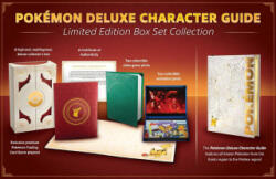 Pokémon Deluxe Character Guide Limited Edition Box Set Collection - PIKACHU PRESS (ISBN: 9781604382648)