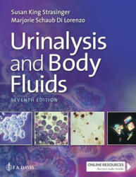 Urinalysis and Body Fluids - F. A. Davis Company (ISBN: 9780803675827)