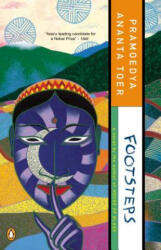 Footsteps - Pramoedya Ananta Toer, Max Lane (ISBN: 9780140256345)