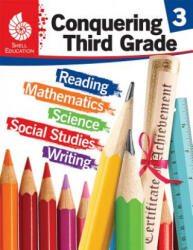 Conquering Third Grade - Kristy Stark (ISBN: 9781425816223)