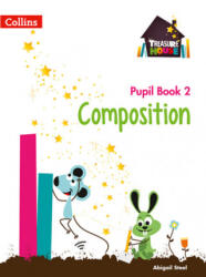Composition Year 2 Pupil Book - Abigail Steel (ISBN: 9780008133535)