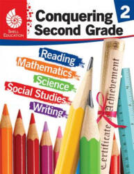 Conquering Second Grade - Kristy Stark (ISBN: 9781425816216)
