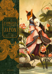 Espíritus y criaturas de Japón - LAFCADIO HEARN, BENJAMIN LACOMBE (2021)