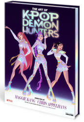 The Art of Kpop Demon Hunters - Random House Worlds (2026)