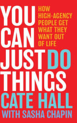YOU CAN JUST DO THINGS | HALL CATE (2026)
