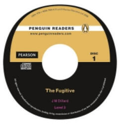 Level 3: The Fugitive Book and MP3 Pack - J. M. Dillard (2008)
