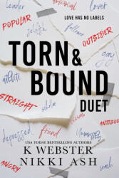 Torn and Bound Duet - K Webster, Nikki Ash (2022)