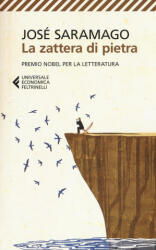 La zattera di pietra - José Saramago, R. Desti (2017)