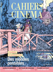 Cahiers du cinéma n°832 - Juin 2026 - Les Cahiers du cinéma (2026)