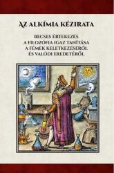 Az alkímiai kézirata (ISBN: 9789636600433)
