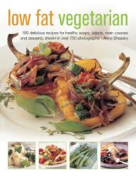 Low Fat Vegetarian (ISBN: 9781780194127)