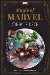 Magic of Marvel Oracle Deck (ISBN: 9781647226251)