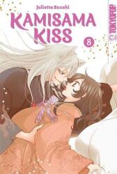 Kamisama Kiss 2in1 08 (ISBN: 9783759303400)
