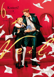 Veil nº 06 - Kotteri (ISBN: 9788411619004)