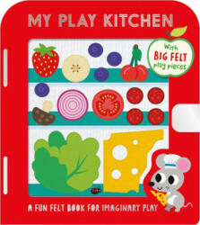 My Play Kitchen - Scott Barker (ISBN: 9781803372822)