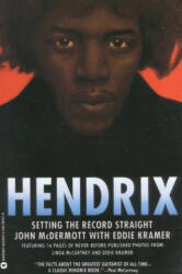 Hendrix - John McDermott, Edward E. Kramer, Mark Lewisohn (ISBN: 9780446394314)