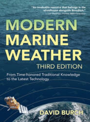 Modern Marine Weather - Tobias Burch (ISBN: 9780914025641)