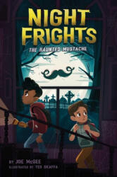 Haunted Mustache - Teo Skaffa (ISBN: 9781534480889)