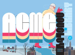 The Acme Novelty Library #21 - WARE, CHRIS (ISBN: 9781770469174)