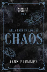 All's Fair in Love & Chaos - Jenn Plummer (ISBN: 9781966376323)