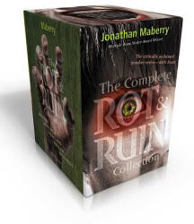 The Complete Rot & Ruin Collection - Jonathan Maberry (ISBN: 9781481446723)