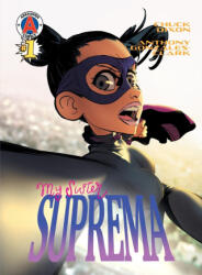 My Sister Suprema #1 - Chuck Dixon, Anthony Gonzales-Clark (ISBN: 9789527303269)