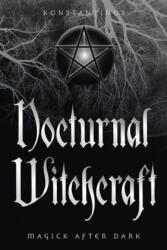 Nocturnal Witchcraft - Konstantinos (2002)