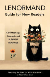 Lenormand Guide For New Readers - Tuxedo Graphics (2026)