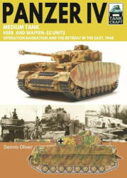 Tank Craft 51 Panzer IV Medium Tank - Dennis Oliver (2026)