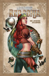 Legenderry - Red sonja - ANDREYKO (2018)