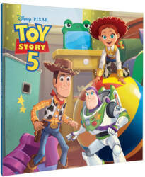 TOY STORY 5 - Monde Enchanté - L'histoire du film - Disney Pixar - Disney (2026)