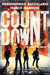 libro di neve. CountDawn - Marco Magnone, Pierdomenico Baccalario (2026)