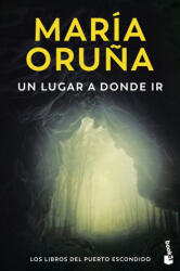 Un lugar a donde ir - María Oruña (2025)