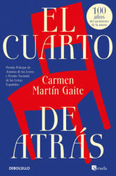 El cuarto de atrás (ISBN: 9788466381819)