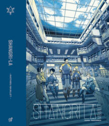 Shangri-la - BABLET, MATHIEU (ISBN: 9788419949059)
