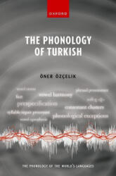 The Phonology of Turkish (ISBN: 9780192869722)