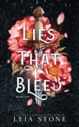 Lies That Bleed - Stone (ISBN: 9781951578404)