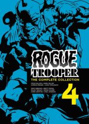 Rogue Trooper: The Complete Collection - Book 4 - Simon Geller, Mark Millar, Gordon Rennie (ISBN: 9781837866199)
