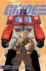 G. I. Joe Vol. 4 - Tom Reilly, Andrea Milana, Lee Loughridge (ISBN: 9781534330405)