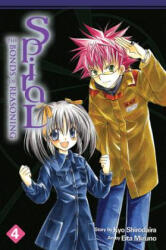 Spiral, Vol. 4 - Kyo Shirodaira (ISBN: 9780759528345)