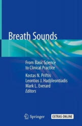 Breath Sounds - Kostas N. Priftis, Leontios Hadjileontiadis, Mark L. Everard (ISBN: 9783319718231)