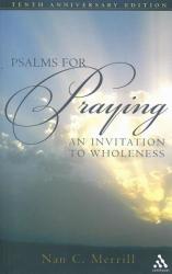 Psalms for Praying - Nan Merrill (ISBN: 9780826419064)