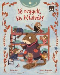 Jó reggelt, kis hétalvók! (ISBN: 9789635848638)